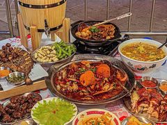-金多鱼大排档·烤鱼·烧烤·宵夜(江南水都店)