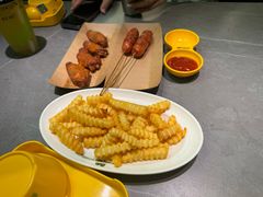 -蛙喔牛蛙(仙林万达茂店)