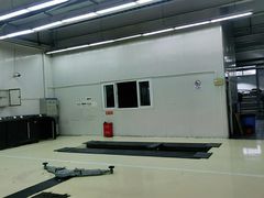 -上海西上海奥杰奥迪汽车销售有限公司(真如店)