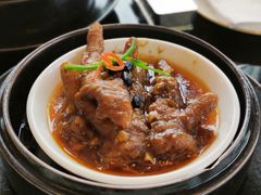 浓酱蒸鸡爪-Yan Ting宴庭中餐厅-长沙瑞吉酒店(运达店)