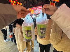 -清真老马家国华牛奶鸡蛋醪糟(正宁路店)