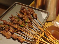 -花和尚·湘西小串烧烤(祈福店)