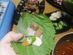 -恩你小木屋·烤肉韩式料理(嘉兴秀洲店)
