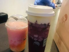 -喜茶(上海兴业太古汇店)