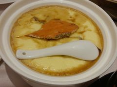 土鸡蛋蒸蟹-粗茶淡饭·汉口公馆(循礼门店)