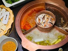 -滇釜火锅·能喝汤的火锅(车公庄店)