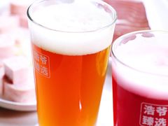 -浩爷羊蝎子火锅(望京店)