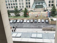 -中国国家博物馆-地上停车场