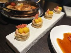 -庐灶江南·江南菜·四合院Bistro(东直门雍和宫·原华侨宾馆店)