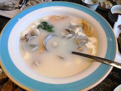 -渔民船说·北塘海鲜·天津菜·海肠捞饭(北塘古镇店)