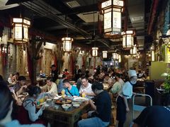 大堂-蜀大侠火锅(建设路第五大道店)