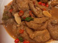 翠清油豆腐-翠清酒家(万丰路店)