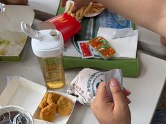 -麦当劳(中山路店)