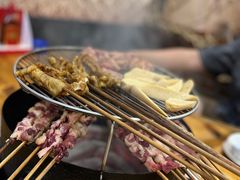 -源味居手把签烧烤(长春一店)