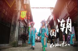 点击看大图 -薇薇新娘婚纱摄影(潜山店)