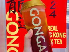 -港究茶·冠军丝袜奶茶(皇庭广场店)