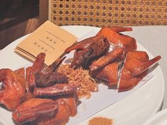 -十二粤味·顺德菜·焗海鲜(五四广场店)