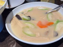 -汤城小厨•粤菜•靓汤(苏州街店)