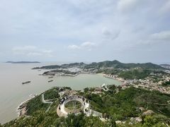 -温岭石塘海边