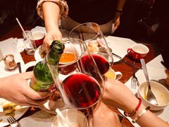 -西安W酒店·WEI全味西餐厅