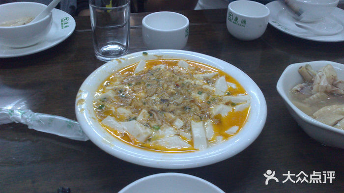 协和菜馆(凤凰街店)蟹粉豆腐图片