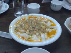 蟹粉豆腐-协和菜馆(凤凰街店)