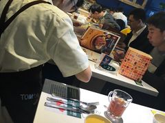 -汤姆家的牛排意面披萨(融创茂店)