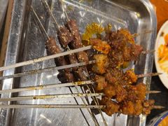 -福苗小骆驼烧烤(大唐不夜城店)