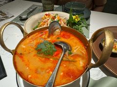 -芭札·Thai泰国餐厅(同和金铂天地店)