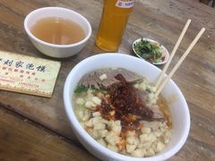 -老刘家泡馍(钟楼广济街店)