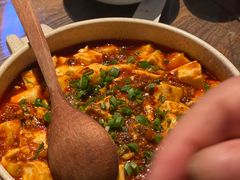 麻婆豆腐-水煮三国·川鲁江湖菜(香山店)