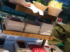 -海底捞火锅(六合天街店)