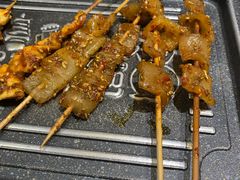 -聚点串吧·北京烧烤(朝北店)