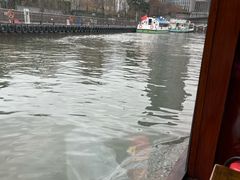 -运河游船(武林门码头)