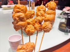 -小杨烤肉·陕西烧烤·陕西地方菜(龙首店)