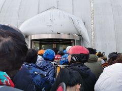 -长春莲花山滑雪场