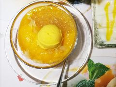 杨枝甘露-糖糖屋•糖水•雪花冰店(时尚天河店)