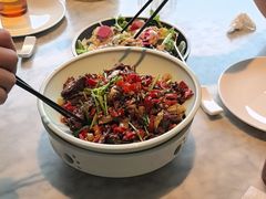 -雀蓝川菜(奥体广场店)