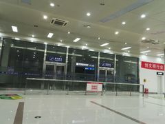 -南通兴东国际机场