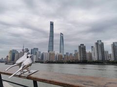 -上海环球金融中心云端足球盛典