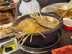 -川成串·自助串串香火锅(朝阳店)
