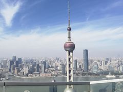 -FLAIR顶层餐厅酒吧(浦东丽思卡尔顿酒店)