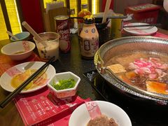 -牛New寿喜烧(虹桥新天地店)