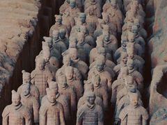-秦始皇帝陵博物院(兵马俑)