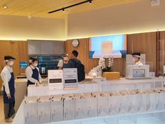 -银座仁志川·生吐司专门店(香港广场店)