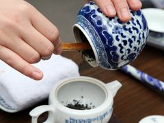 -白鹭原茶艺馆