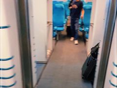 -龙阳路磁悬浮列车总站-停车场