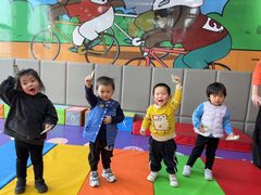 -趣动熊运动发展中心(乐坊校区)