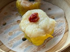 龙凤烧麦-天龙轩(香港丽思卡尔顿酒店)