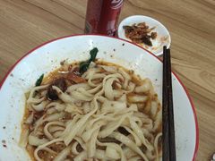 -晋爱面大同刀削面(白纸坊店)